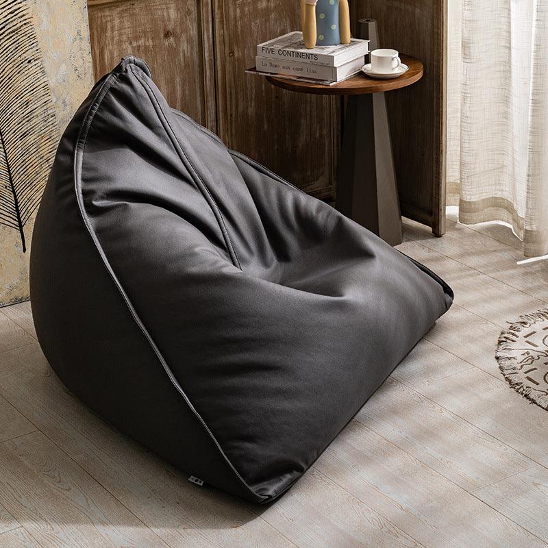 Japanese-style Lazy Sofa Bean Bag Balcony Recline Light Luxury - Pacisia