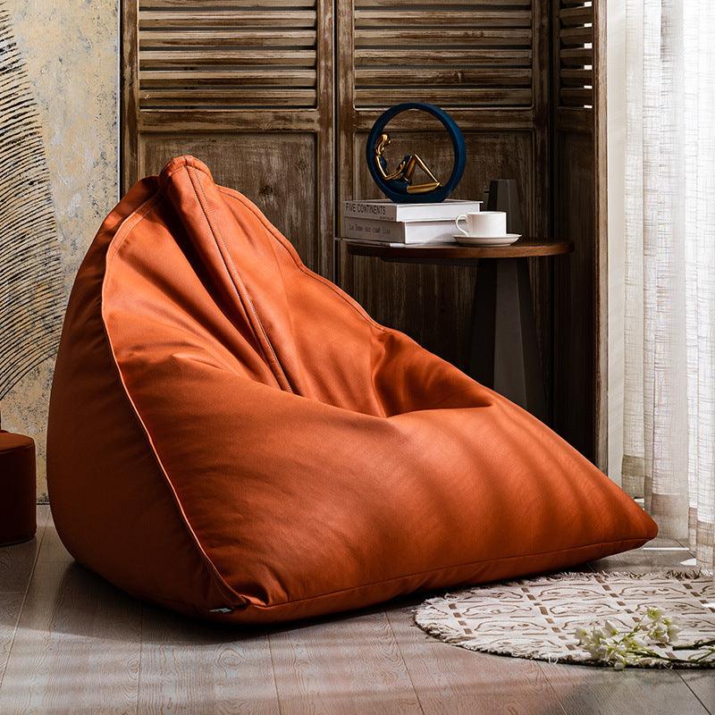 Japanese-style Lazy Sofa Bean Bag Balcony Recline Light Luxury - Pacisia