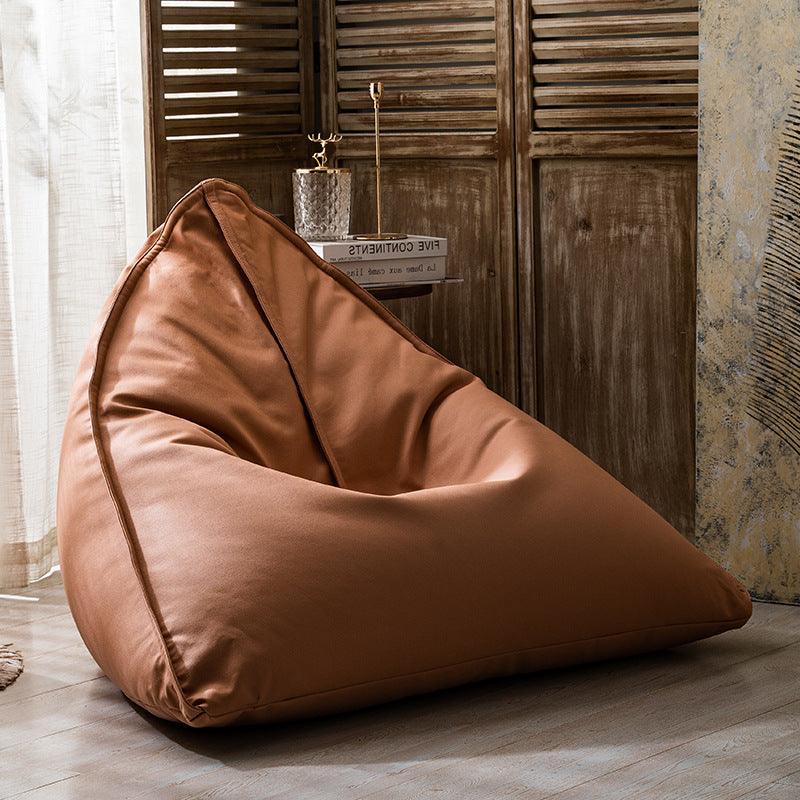 Japanese-style Lazy Sofa Bean Bag Balcony Recline Light Luxury - Pacisia