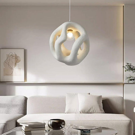 Japanese Style Quiet Style Designer Restaurant Chandelier - Pacisia