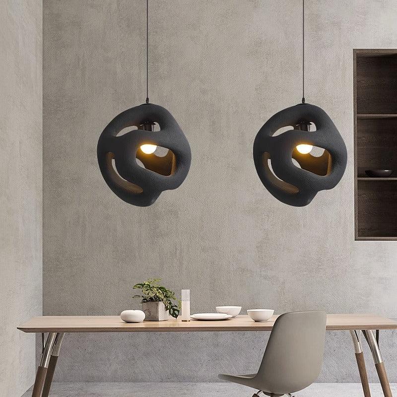 Japanese Style Quiet Style Designer Restaurant Chandelier - Pacisia