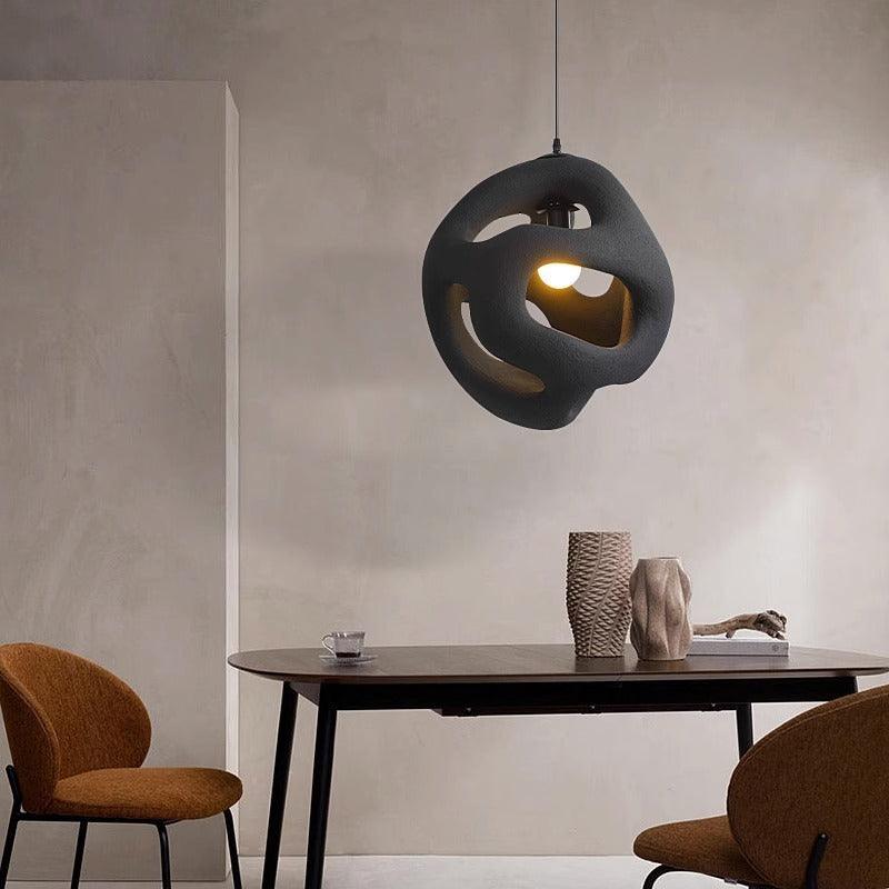 Japanese Style Quiet Style Designer Restaurant Chandelier - Pacisia