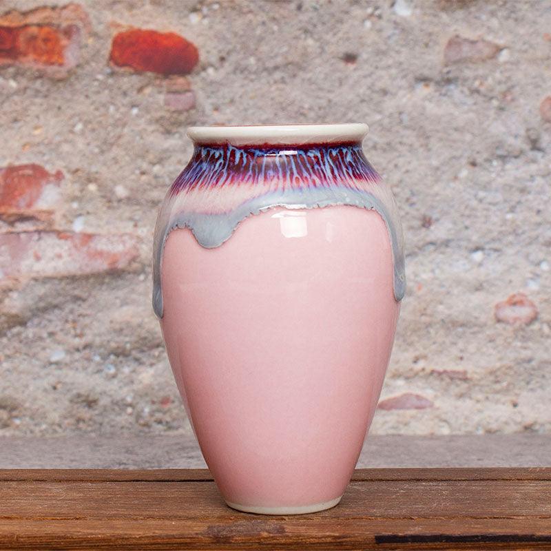 Jingdezhen Ceramic Vase Ice Crack Kiln Baked - Pacisia