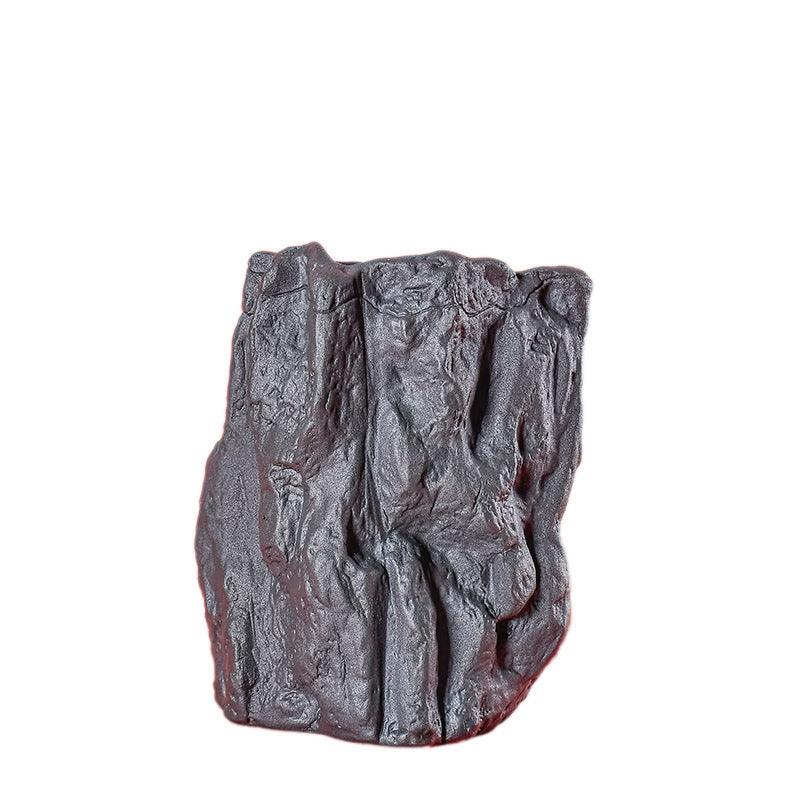 Jingdezhen Ceramic Vase Simple Style Home Decoration Artwork - Pacisia