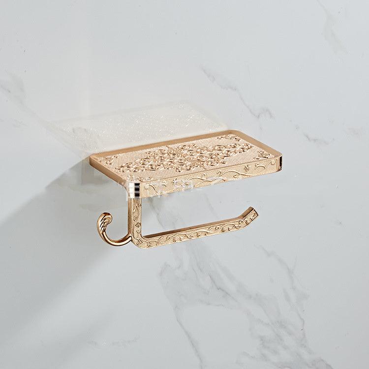 Kitchen and toilet paper towel rack - Pacisia