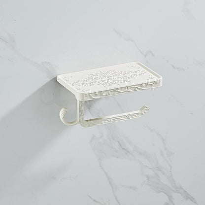 Kitchen and toilet paper towel rack - Pacisia