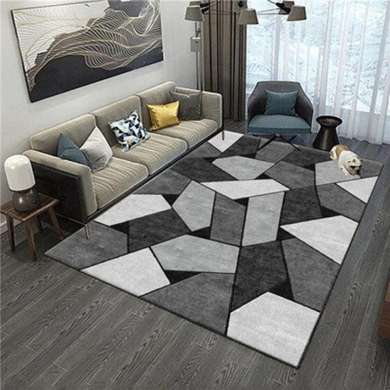 Large area covered with plush carpet - Pacisia