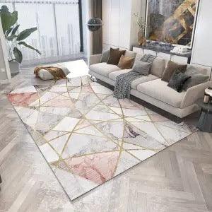 Large area covered with plush carpet - Pacisia