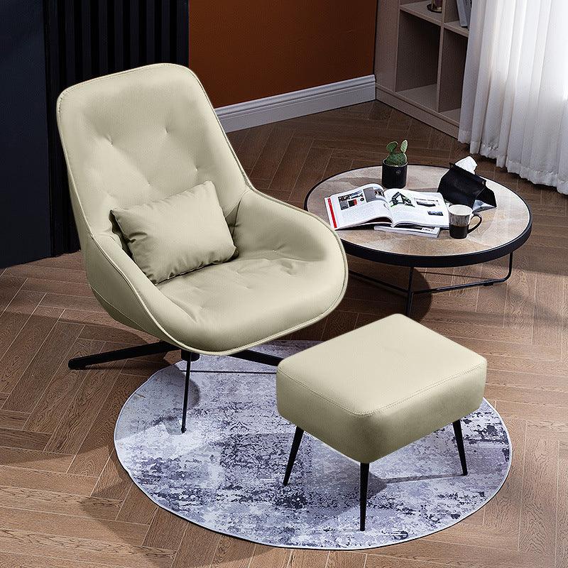 Lazy Sofa Single Sofa Chair Small Apartment - Pacisia