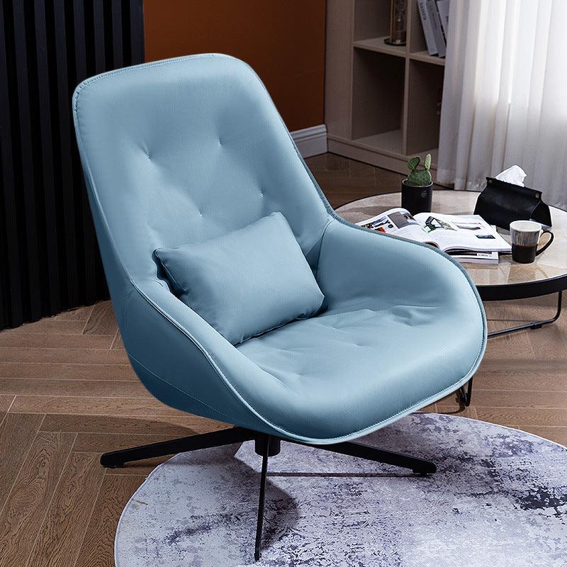 Lazy Sofa Single Sofa Chair Small Apartment - Pacisia