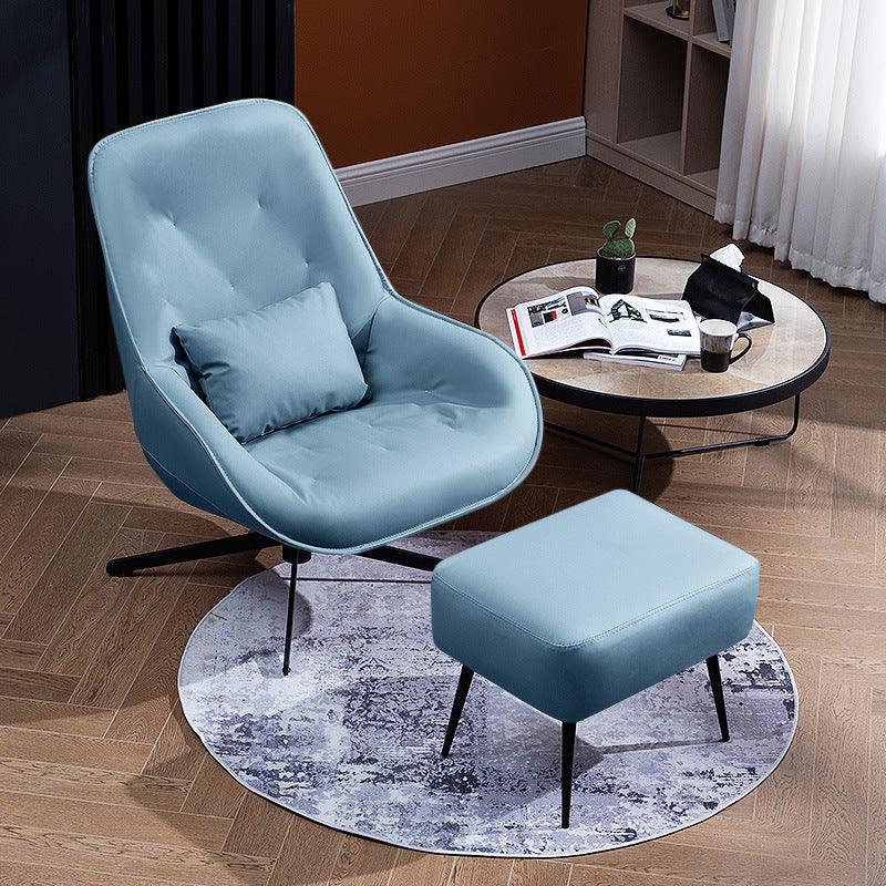 Lazy Sofa Single Sofa Chair Small Apartment - Pacisia