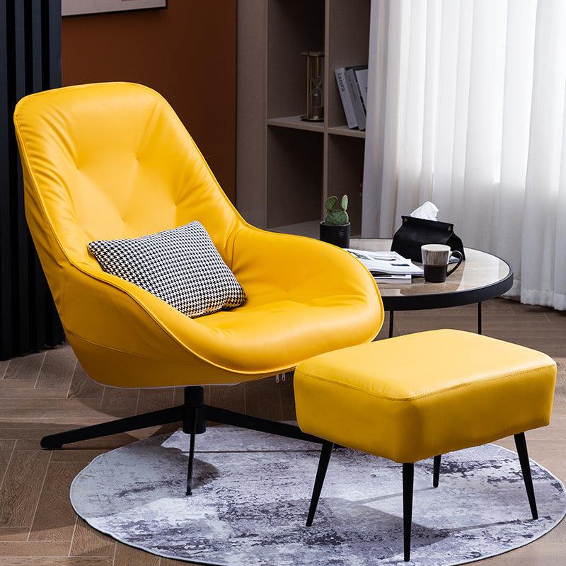 Lazy Sofa Single Sofa Chair Small Apartment - Pacisia