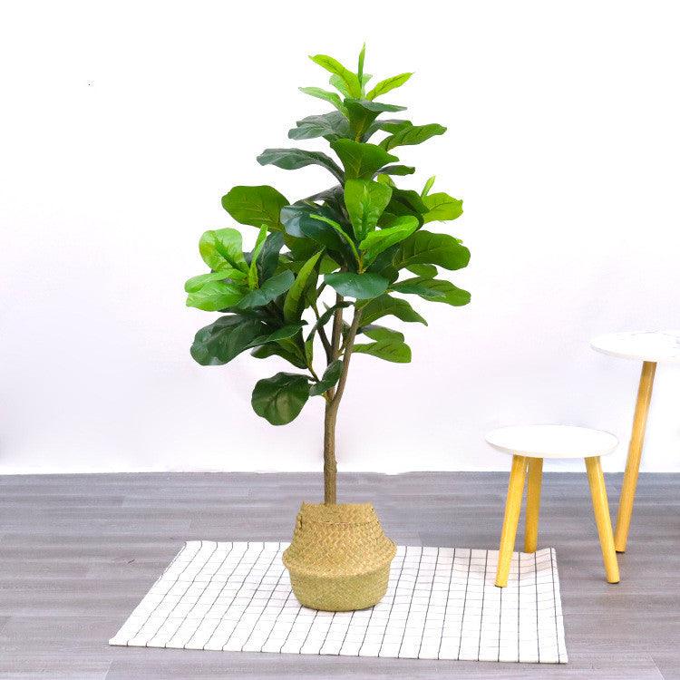 Bonsai Decorated With Fake Trees And Artificial Plants - Pacisia