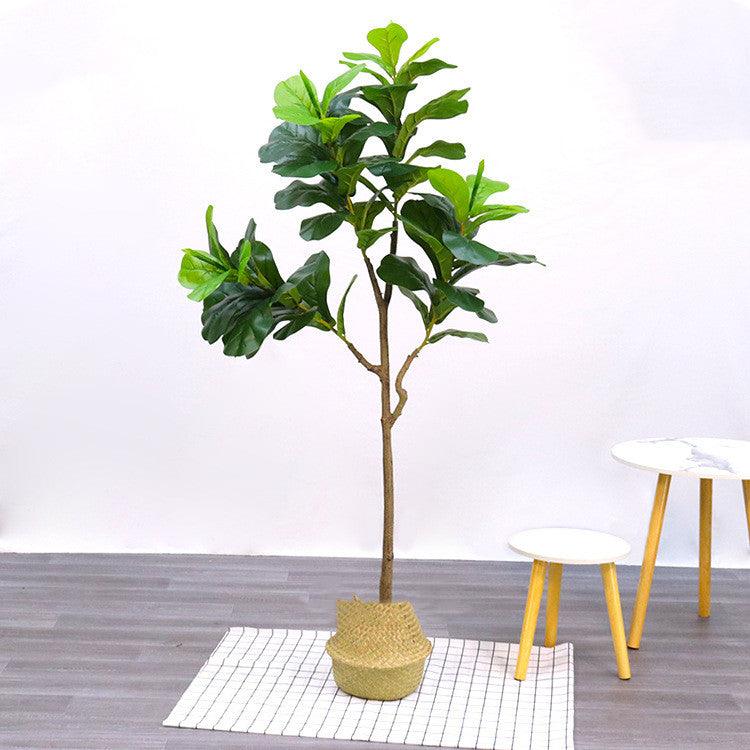 Bonsai Decorated With Fake Trees And Artificial Plants - Pacisia