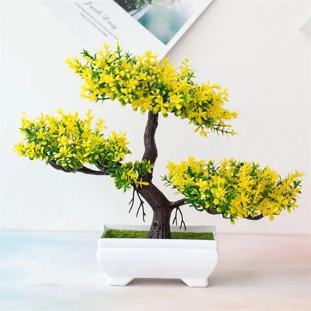 Fake Plant Potted Flower - Pacisia