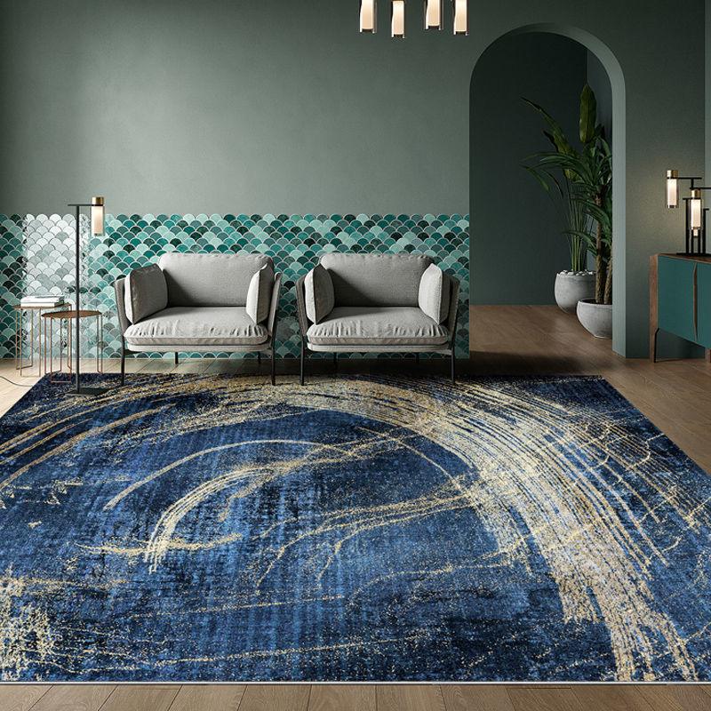Light Color Luxury Bedroom Bedside Carpet Mat - Pacisia