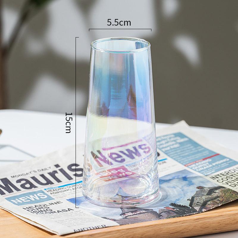 Light Luxury Creative Symphony Glass Vase - Pacisia