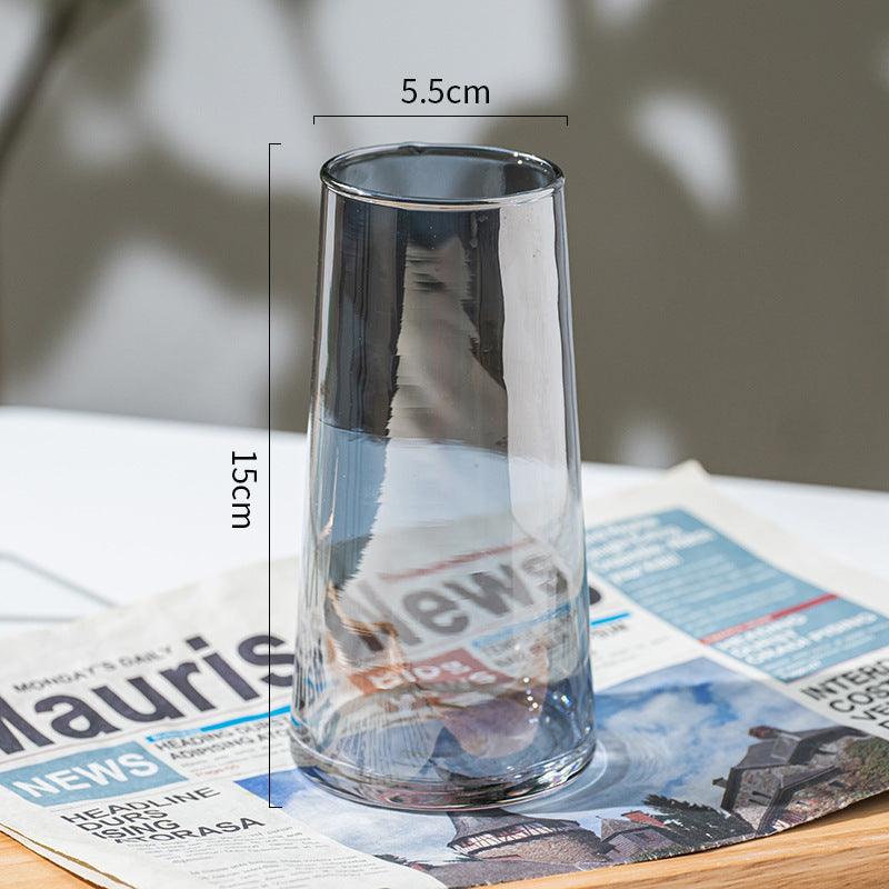 Light Luxury Creative Symphony Glass Vase - Pacisia