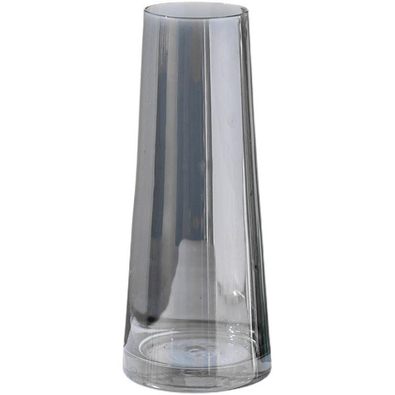 Light Luxury Creative Symphony Glass Vase - Pacisia
