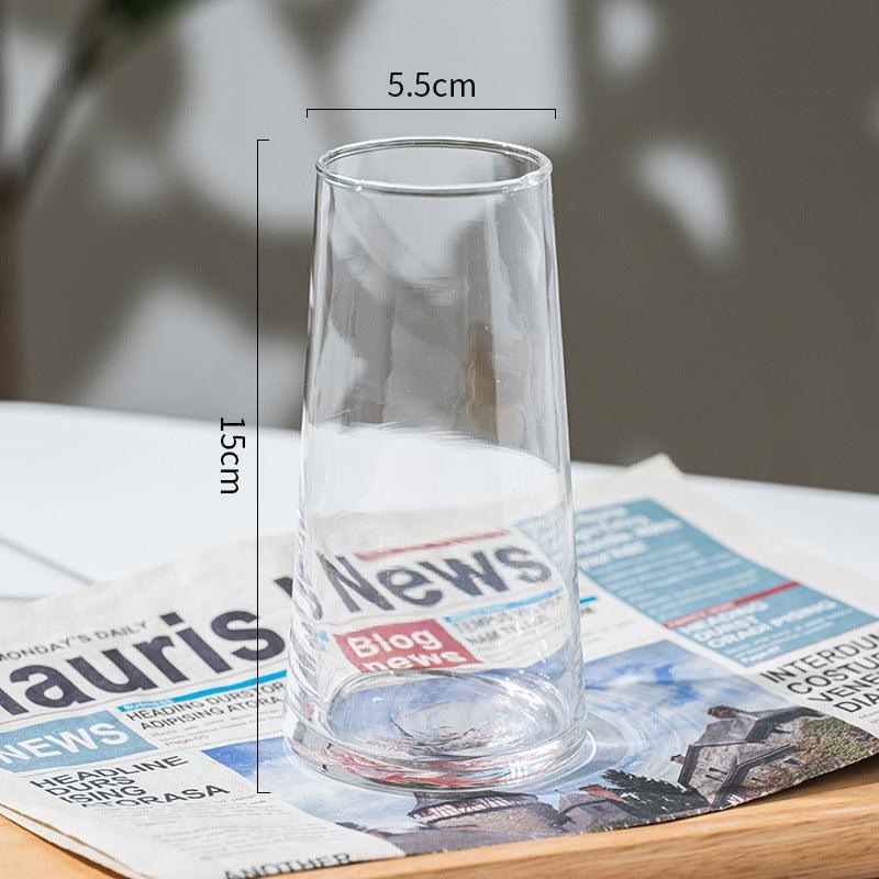 Light Luxury Creative Symphony Glass Vase - Pacisia