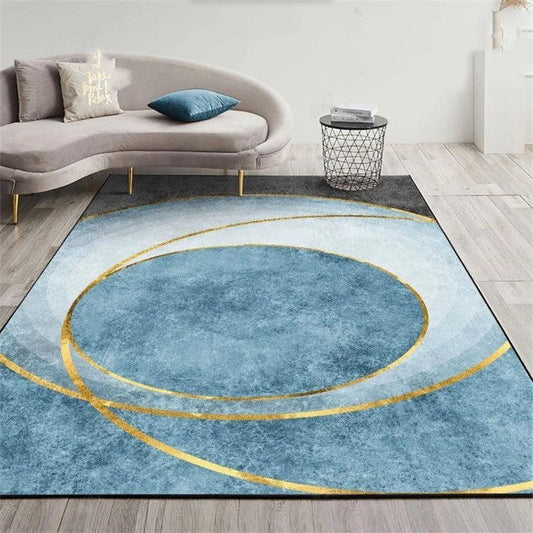 Light Luxury Nordic Carpet Living Room Bedroom Large Area Household - Pacisia