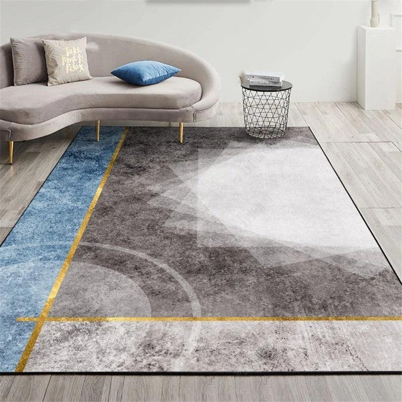 Light Luxury Nordic Carpet Living Room Bedroom Large Area Household - Pacisia