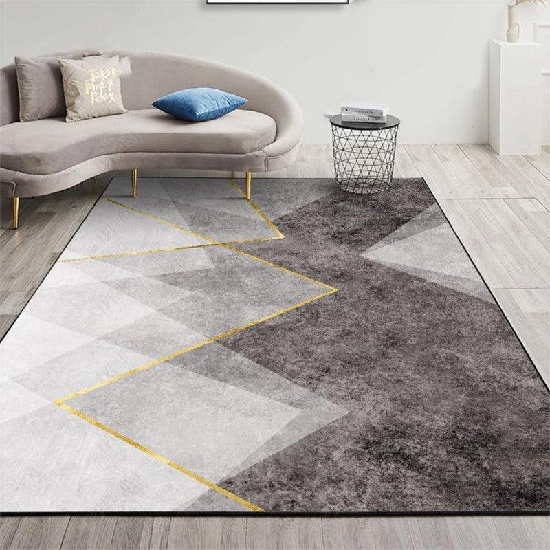 Light Luxury Nordic Carpet Living Room Bedroom Large Area Household - Pacisia