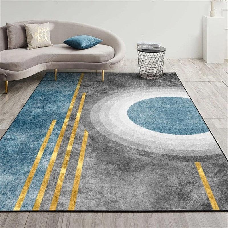 Light Luxury Nordic Carpet Living Room Bedroom Large Area Household - Pacisia