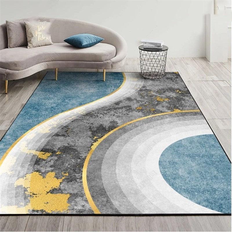 Light Luxury Nordic Carpet Living Room Bedroom Large Area Household - Pacisia
