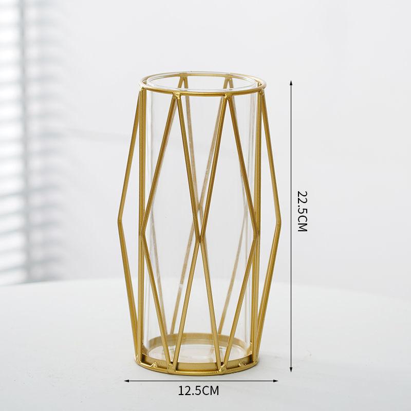 Light Luxury Nordic Style Vase Decoration - Pacisia