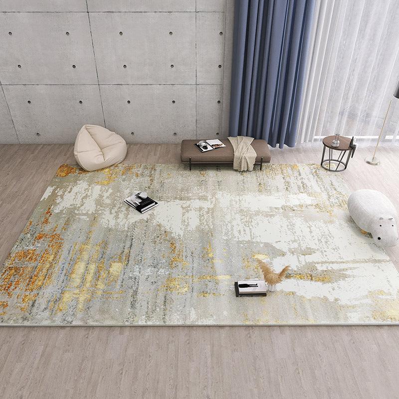 Light Luxury Style Simple Modern Home Carpet - Pacisia