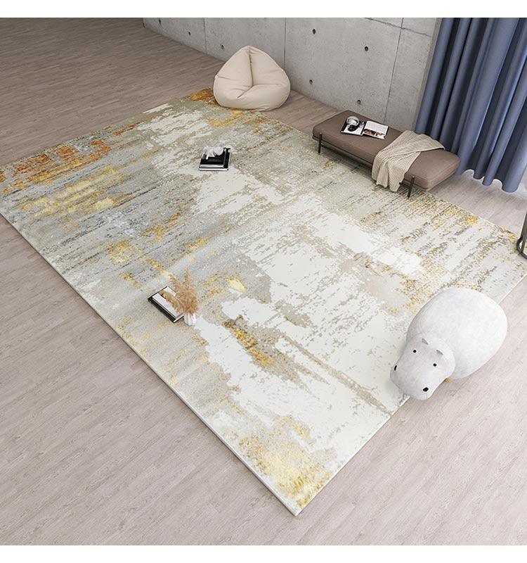 Light Luxury Style Simple Modern Home Carpet - Pacisia