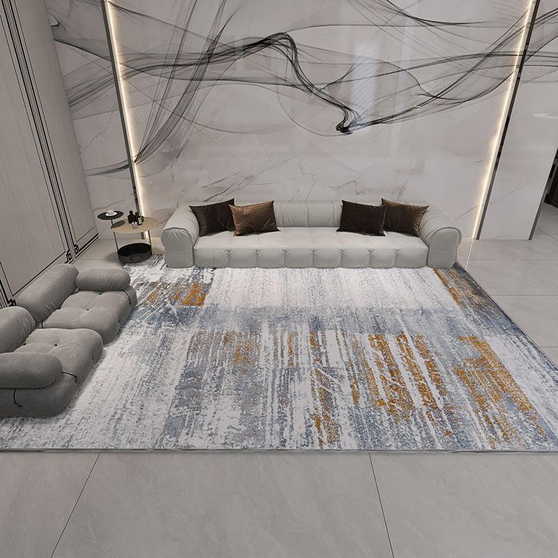 Light Luxury Style Simple Modern Home Carpet - Pacisia