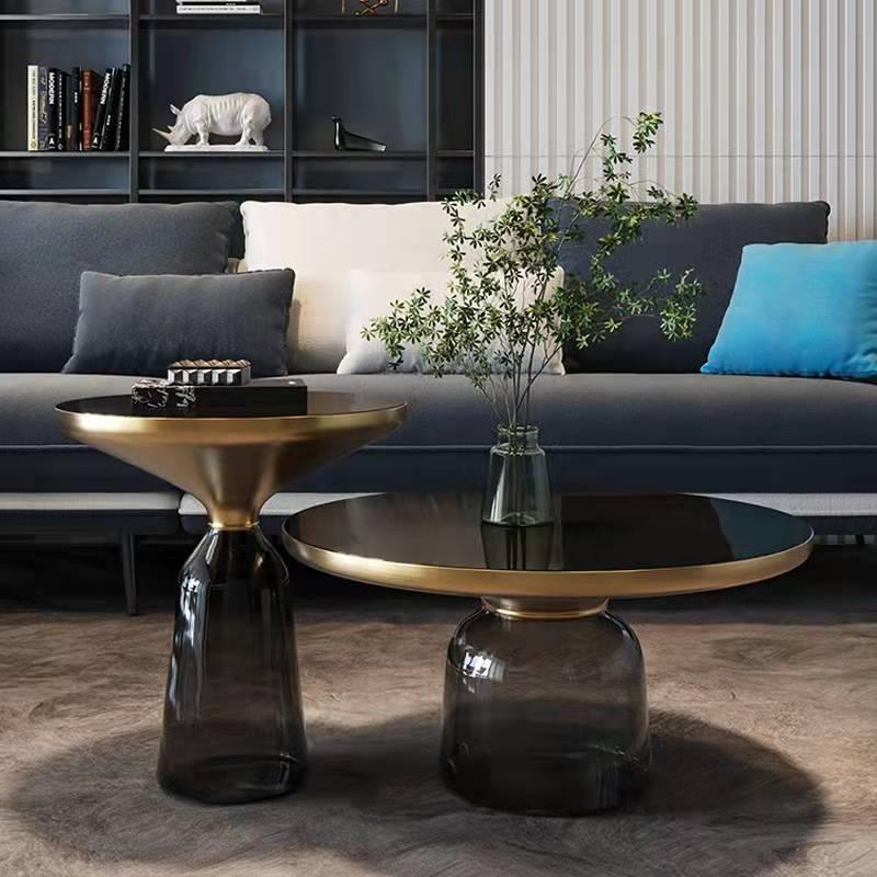 Light Luxury Tea Table Nordic Small Household - Pacisia