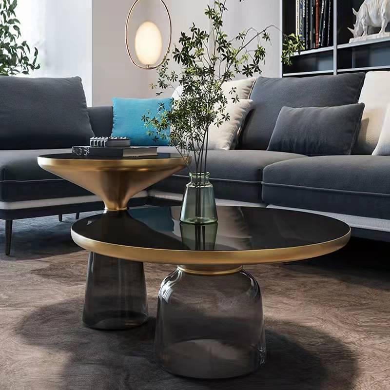 Light Luxury Tea Table Nordic Small Household - Pacisia