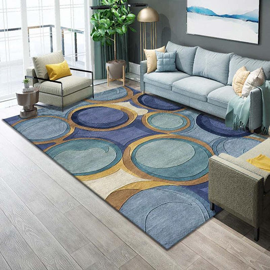 Living Room Autumn And Winter Coffee Table Home Carpet Office - Pacisia