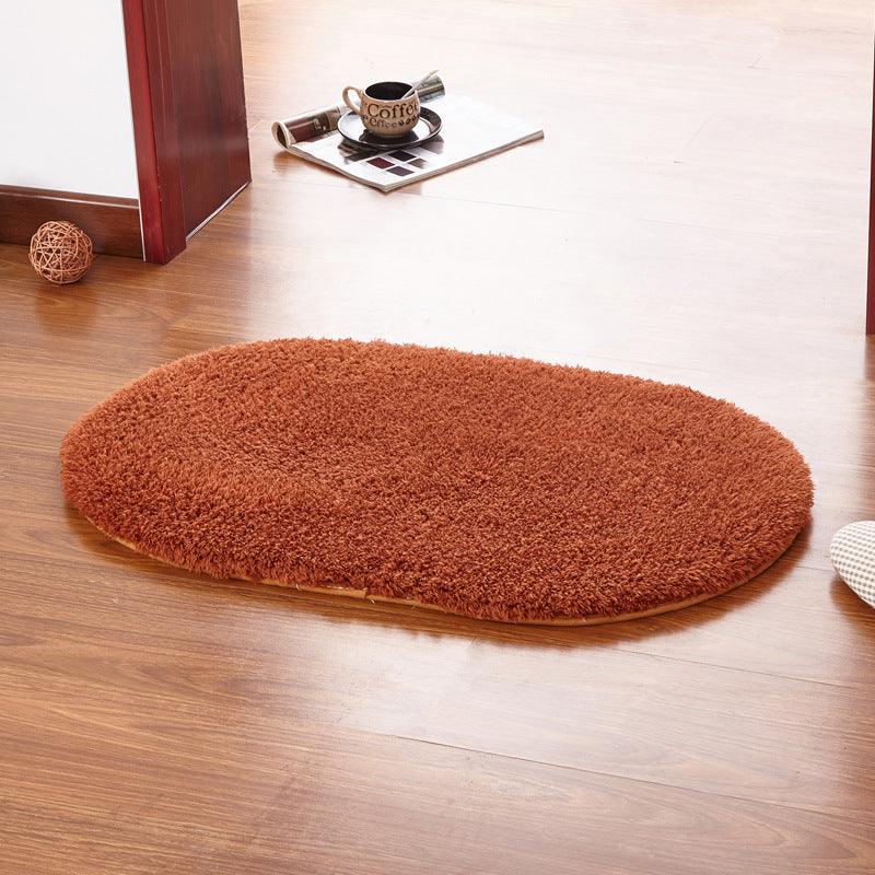 Living Room Bathroom Absorbent Floor Mat Non-Slip Carpet - Pacisia