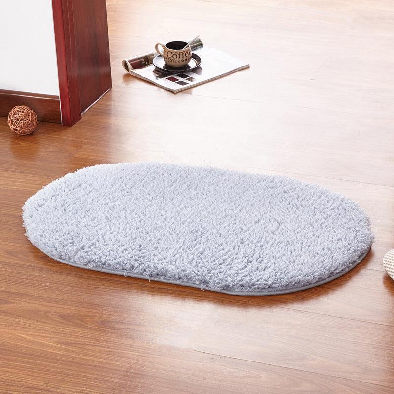 Living Room Bathroom Absorbent Floor Mat Non-Slip Carpet - Pacisia