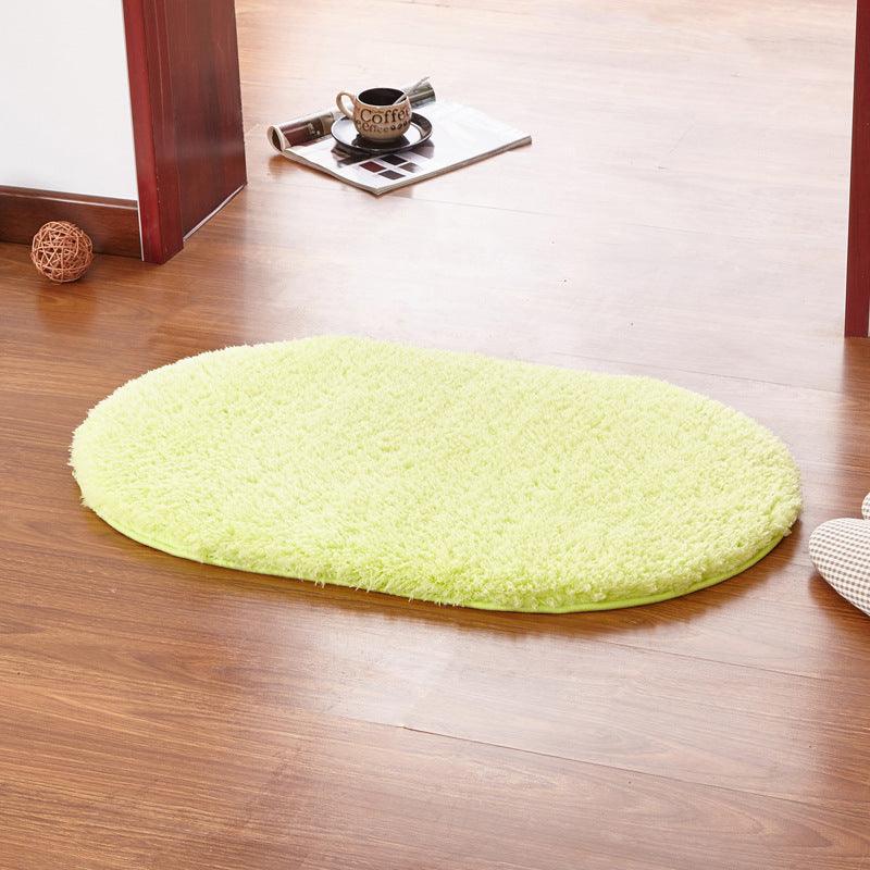 Living Room Bathroom Absorbent Floor Mat Non-Slip Carpet - Pacisia