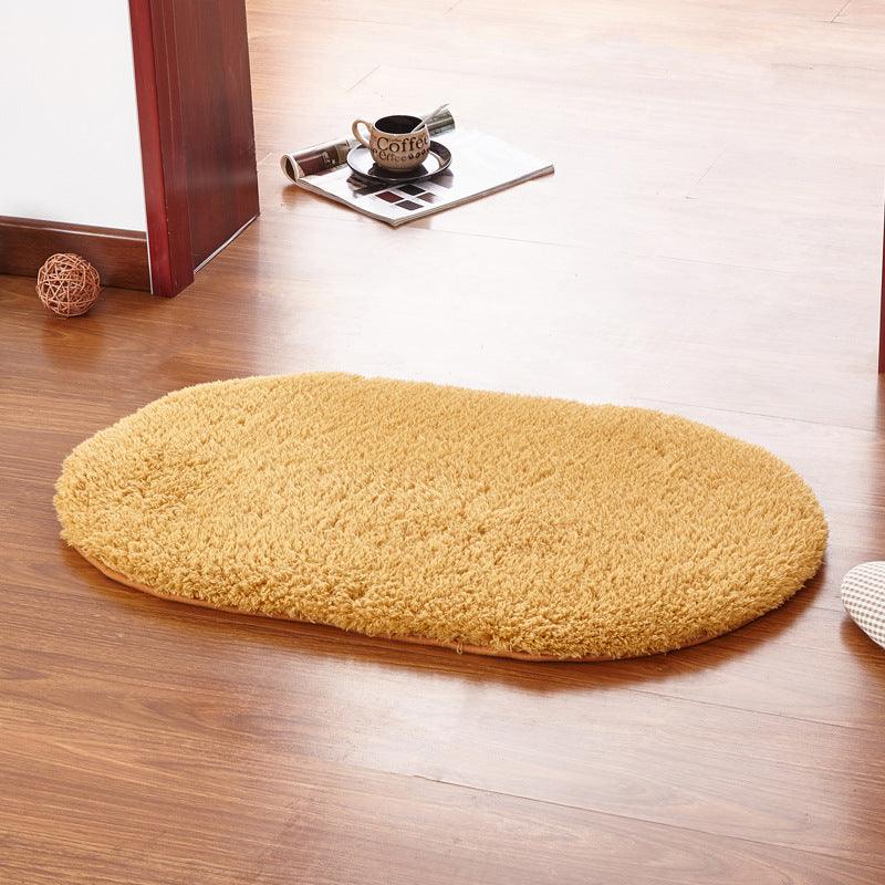 Living Room Bathroom Absorbent Floor Mat Non-Slip Carpet - Pacisia