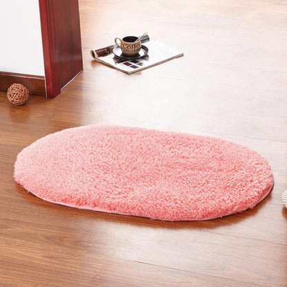 Living Room Bathroom Absorbent Floor Mat Non-Slip Carpet - Pacisia