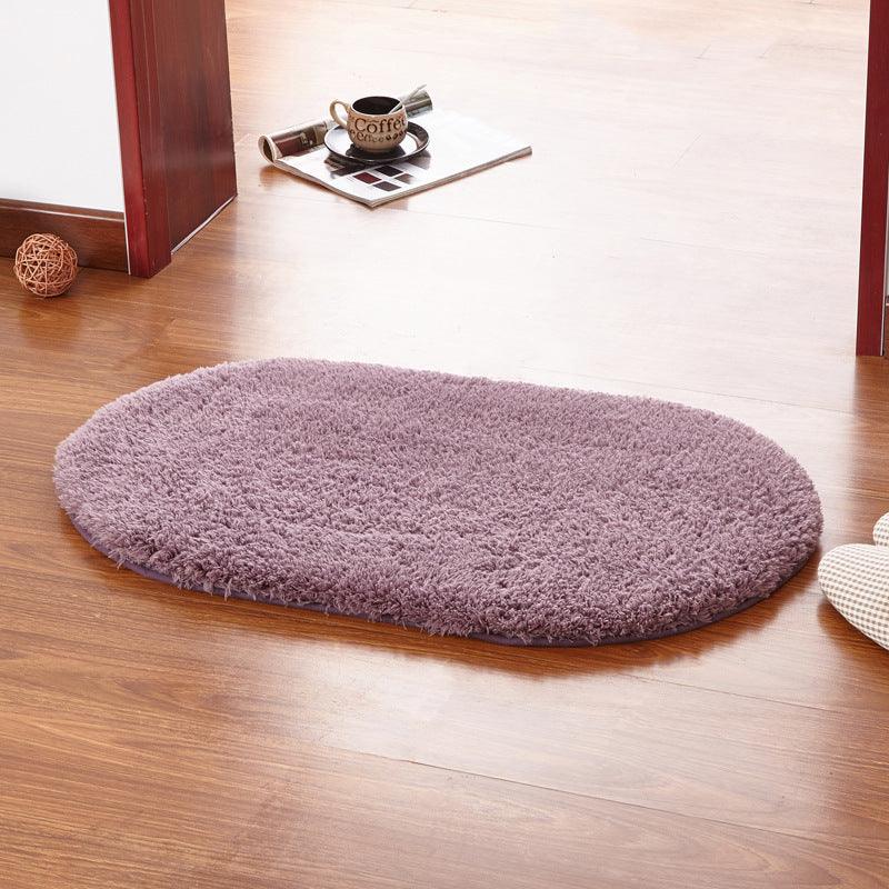 Living Room Bathroom Absorbent Floor Mat Non-Slip Carpet - Pacisia