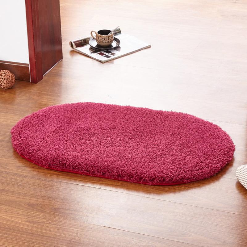 Living Room Bathroom Absorbent Floor Mat Non-Slip Carpet - Pacisia