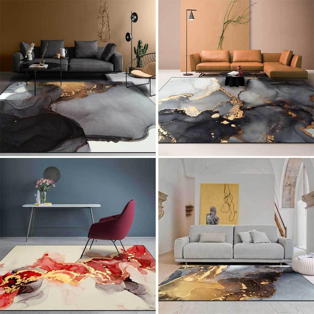 Living Room Bedroom Bedside Carpet Floor Mats - Pacisia