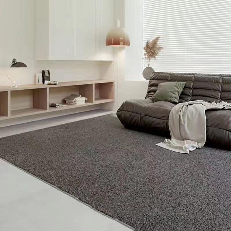 Living Room Bedroom Thickened Plush Carpet - Pacisia