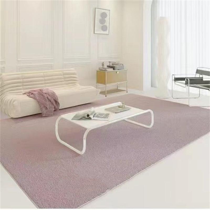 Living Room Bedroom Thickened Plush Carpet - Pacisia