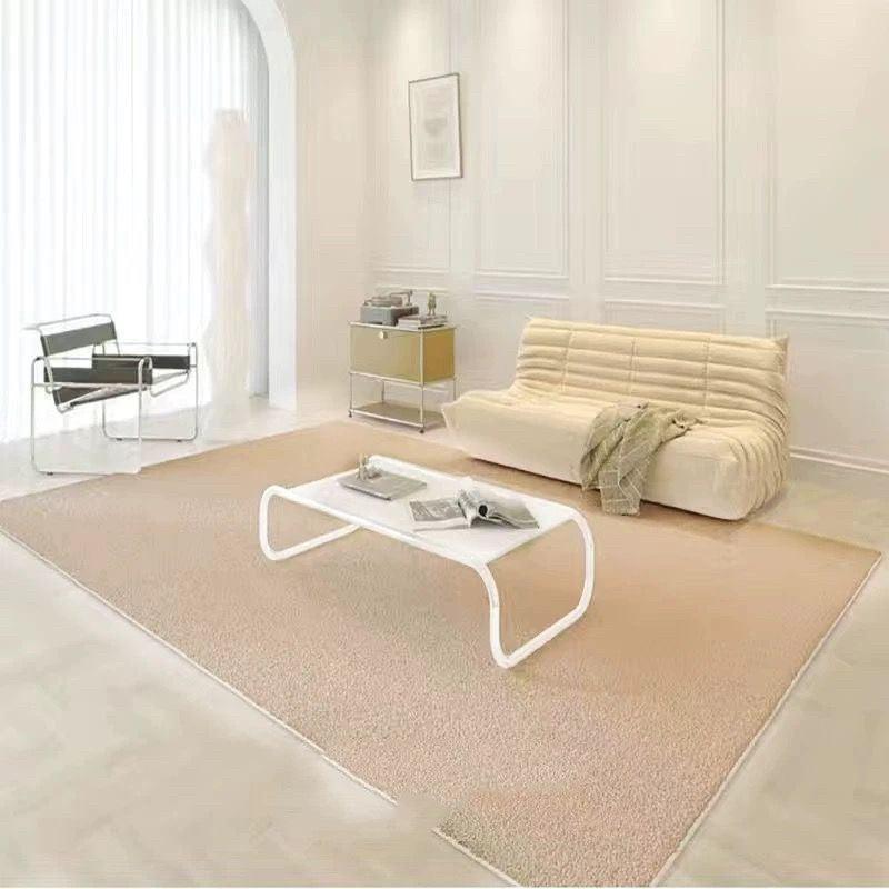 Living Room Bedroom Thickened Plush Carpet - Pacisia