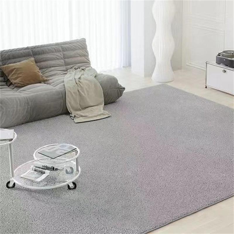 Living Room Bedroom Thickened Plush Carpet - Pacisia