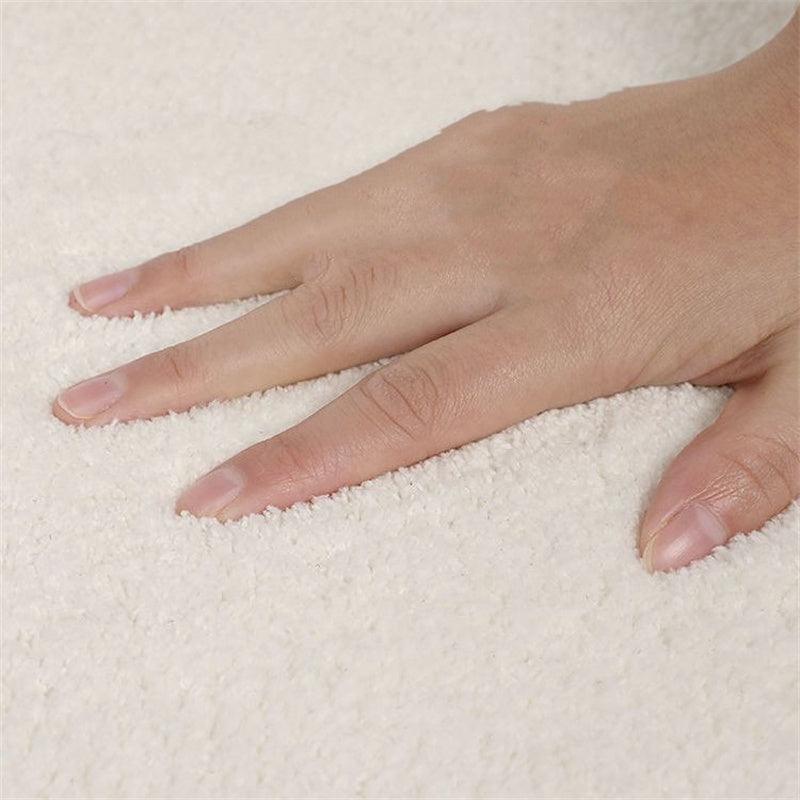 Living Room Bedroom Thickened Plush Carpet - Pacisia