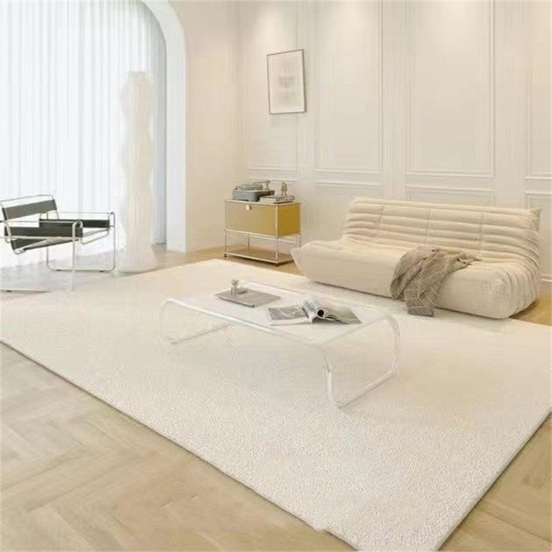 Living Room Bedroom Thickened Plush Carpet - Pacisia